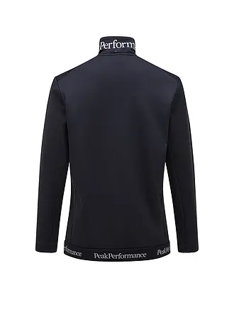 PEAK PERFORMANCE | Veste de sous-couche homme Rider Tech | schwarz